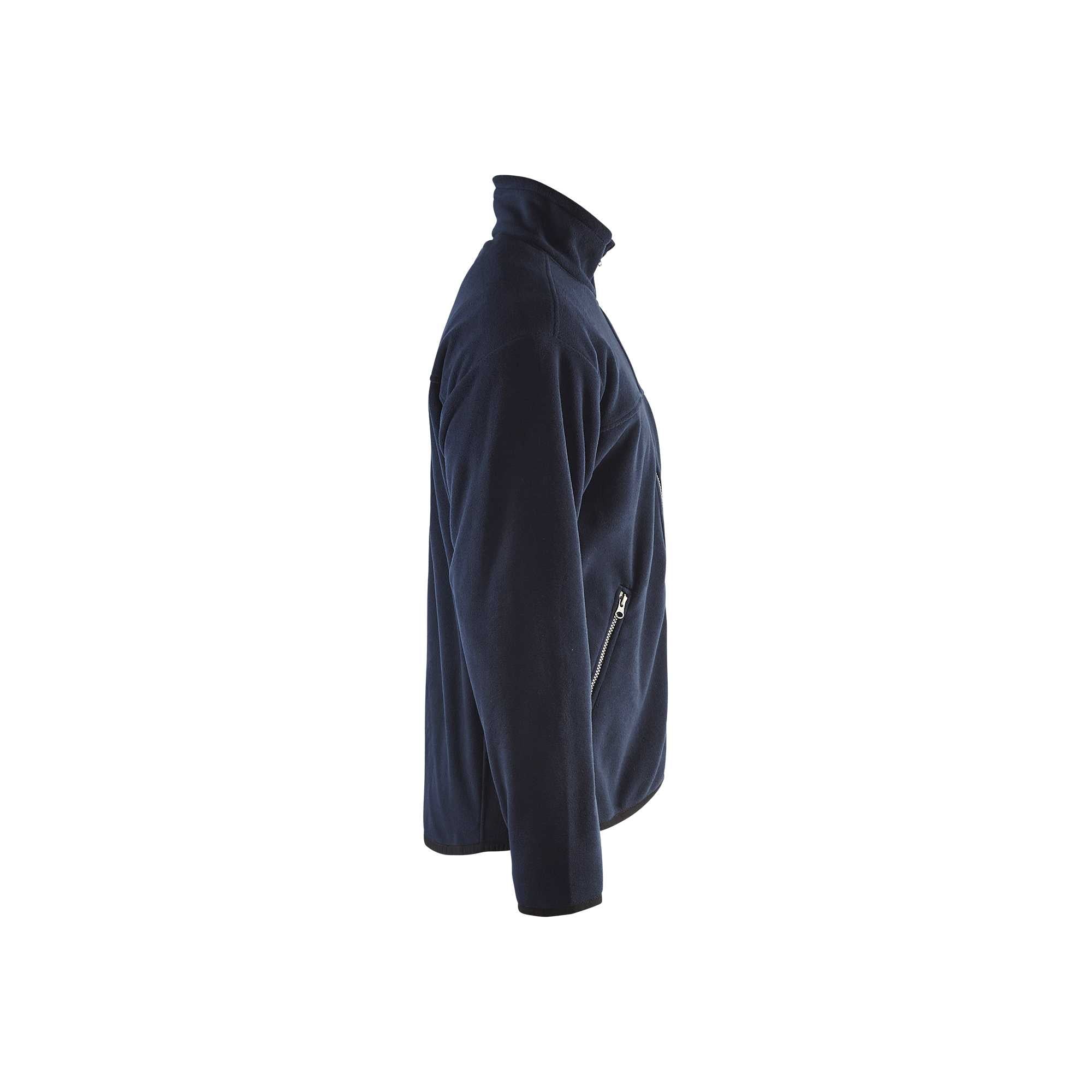 BLAKLADER 48302510 Fleece Jacket Work Jacket MEN - Antipilling